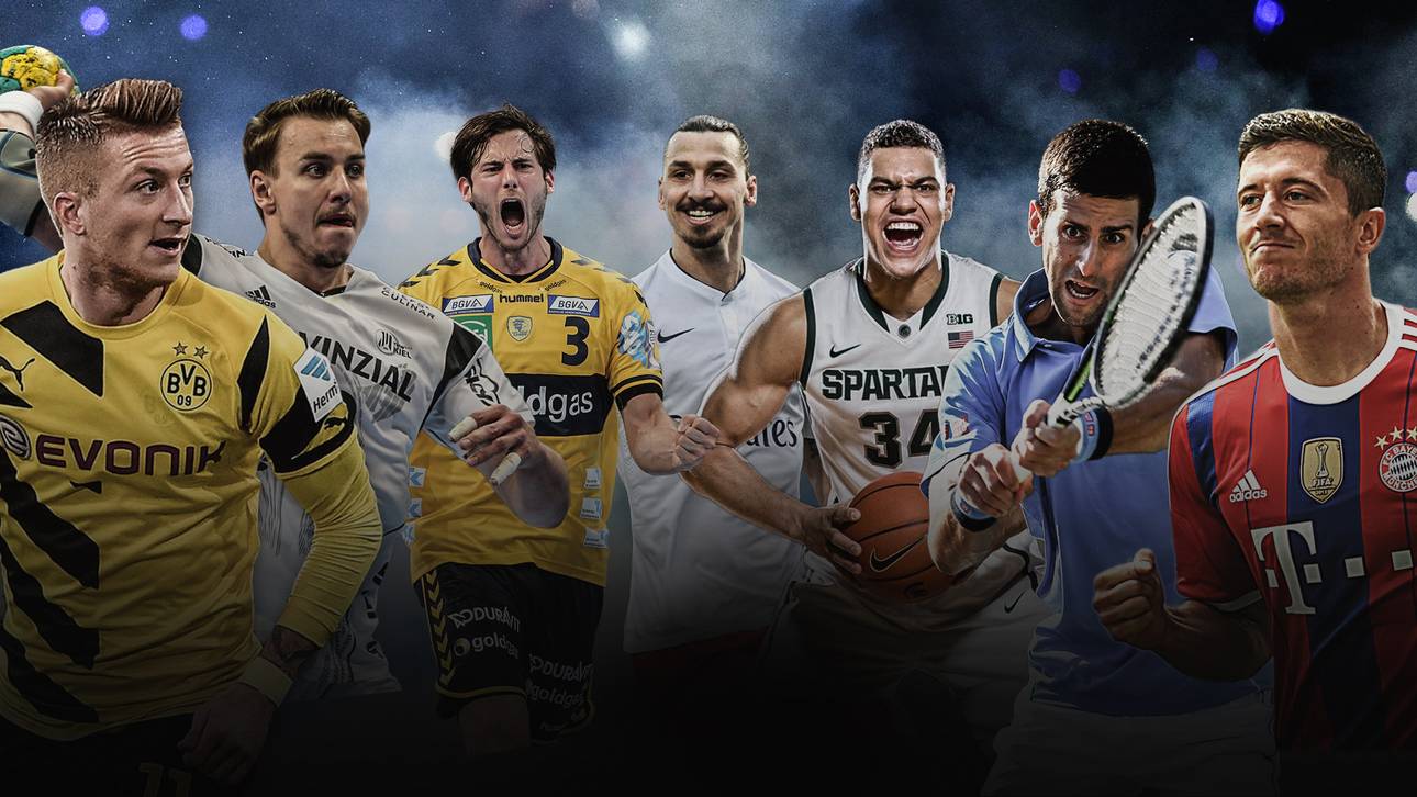 Die SPORT1-Highlights am Osterwochenende