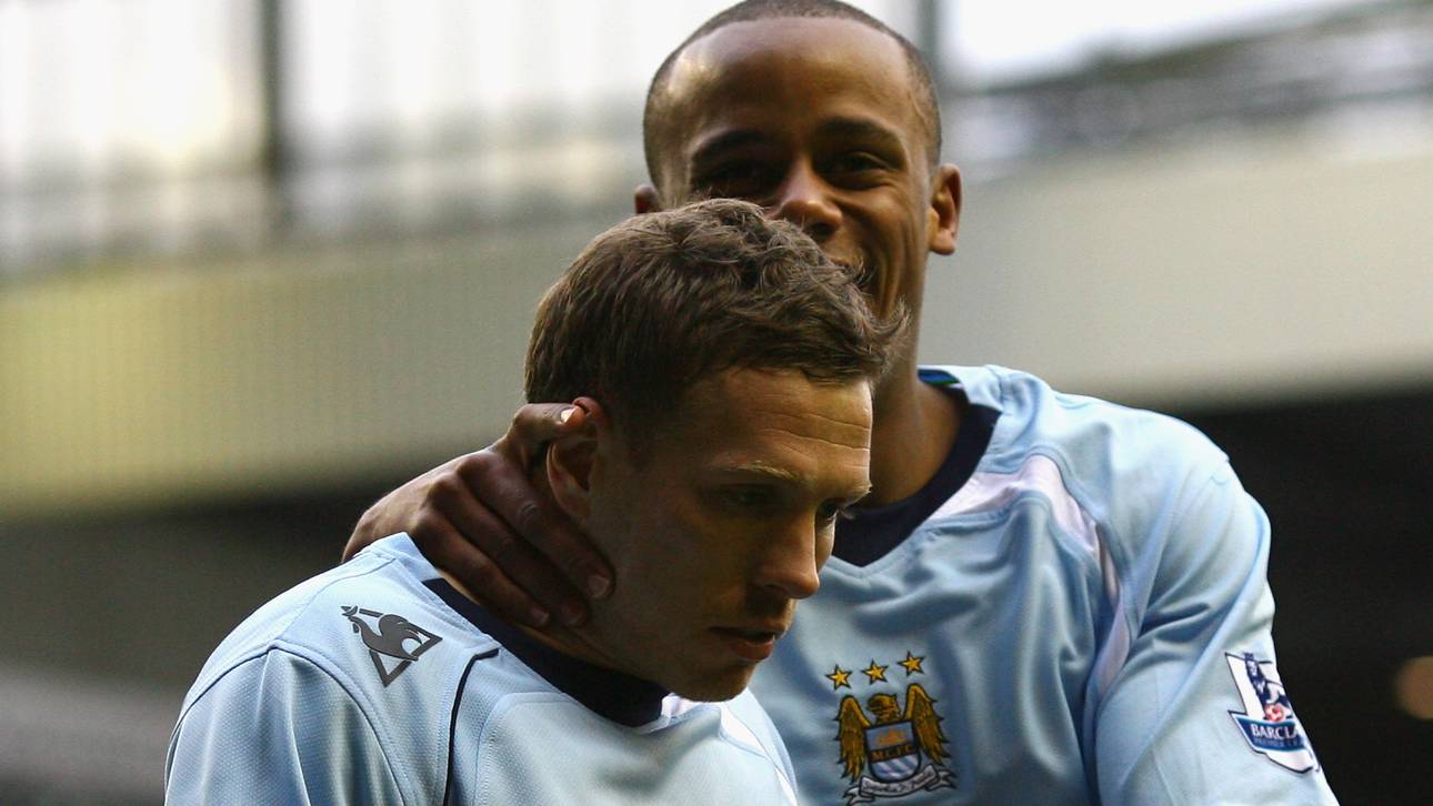 Ex-City-Star geht zu Anderlecht