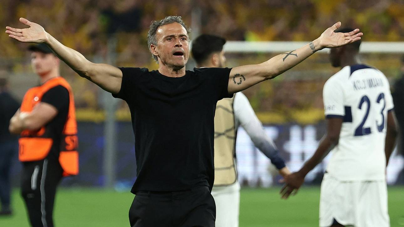 PSG-Trainer bemängelt Effizienz