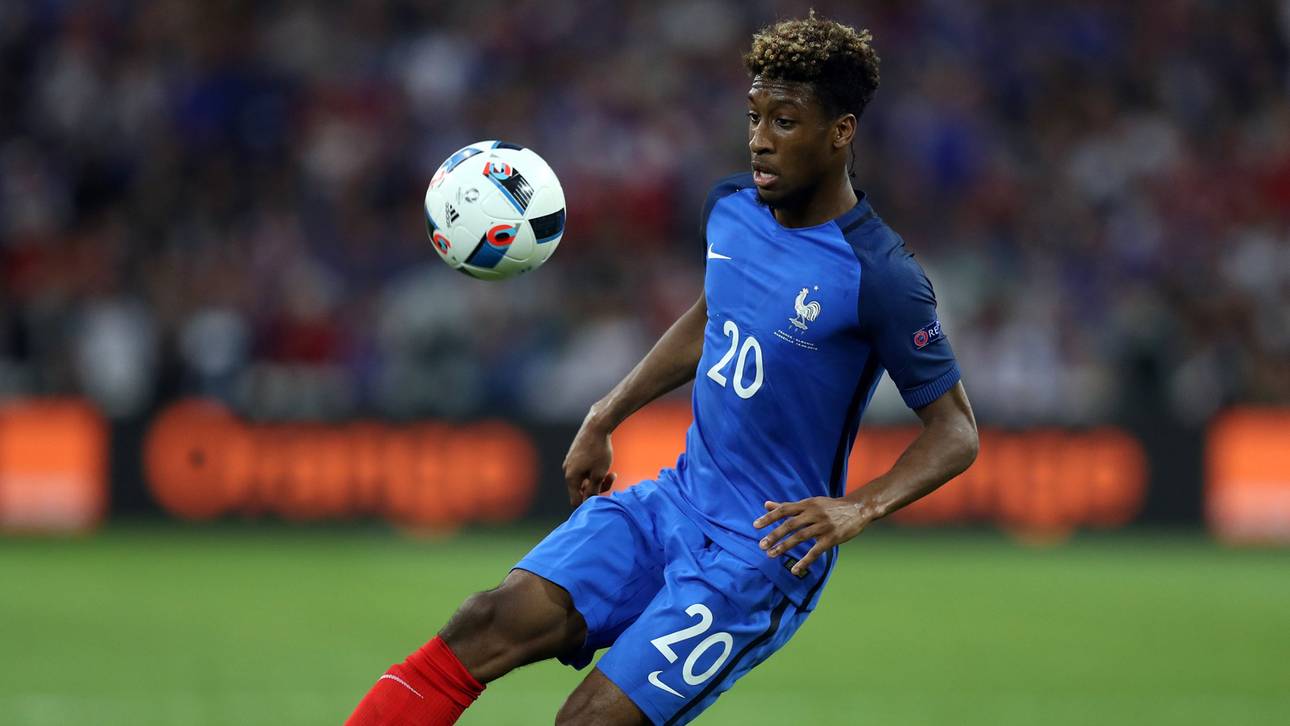 Coman: „Freier als bei Bayern“