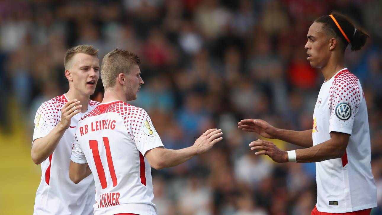 AS Rom baggert an RB-Profi