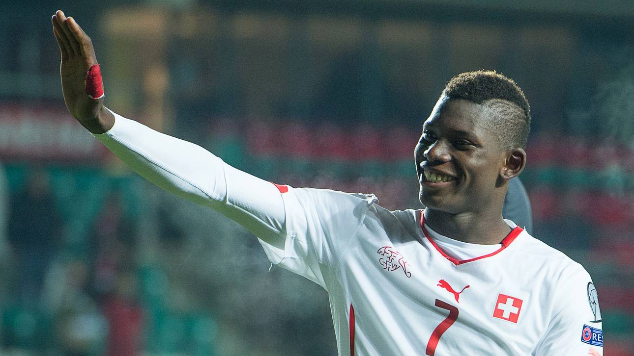 Trotz RB-Aus: Embolo in Bundesliga?