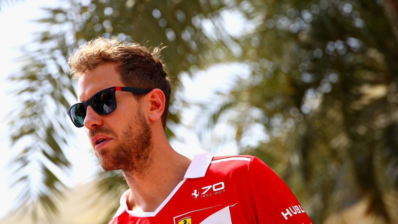 Vettel spricht nicht mit Medien