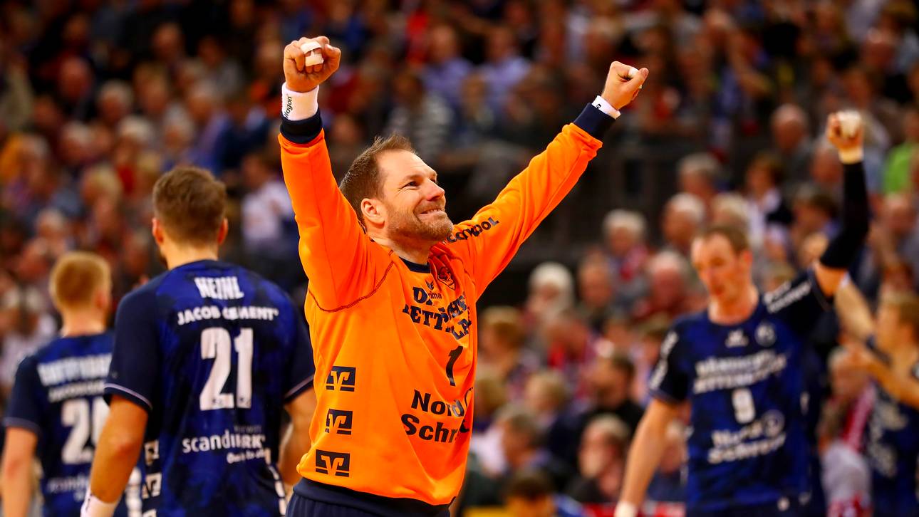 Flensburg stellt bei Sieg Rekord auf