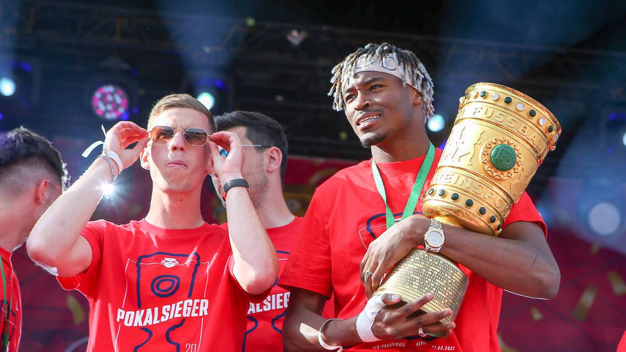 Tedesco äußert sich zu Leipzig-Zukunft