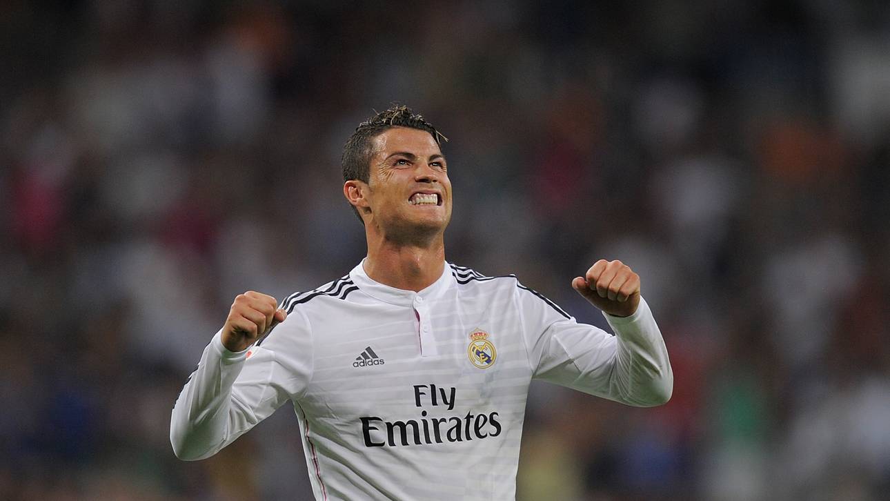 Glückspilz zieht neben Ronaldo ein