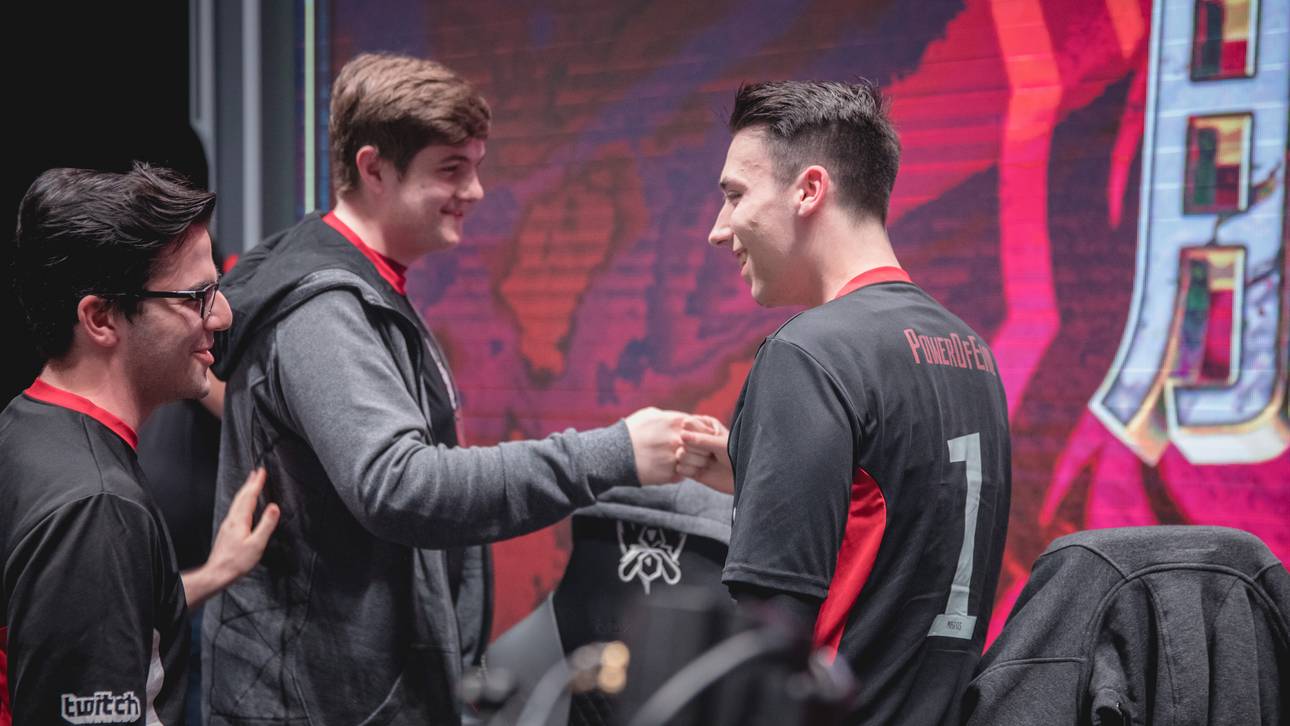 PowerOfEvil und Co. schlagen TSM