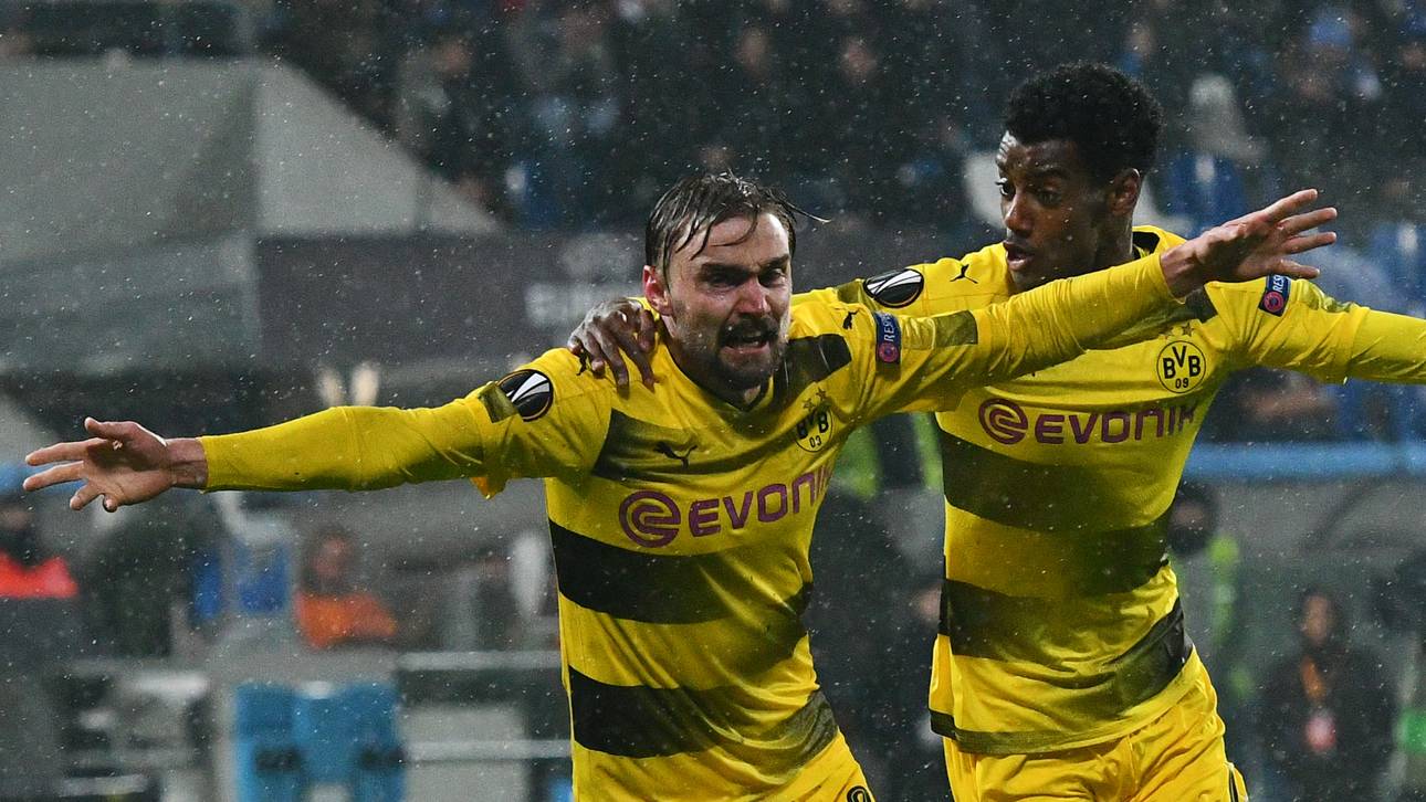 BVB beschert SPORT1 Top-Qoute