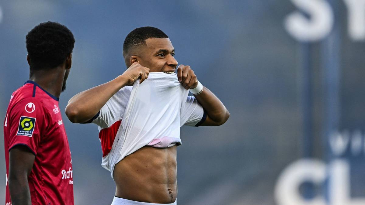 Blamage für PSG und Mbappé