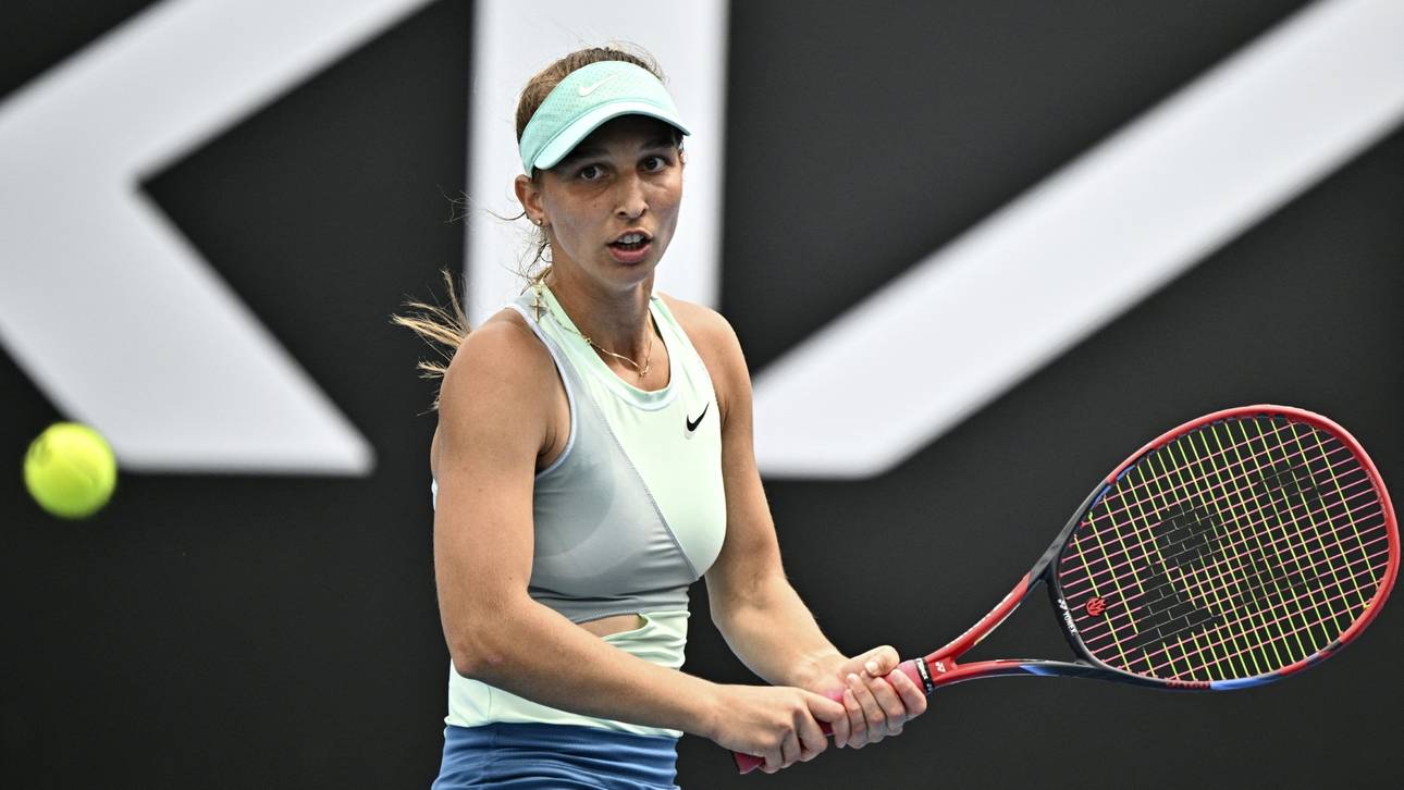 Deutscher Tennis-Star weiter