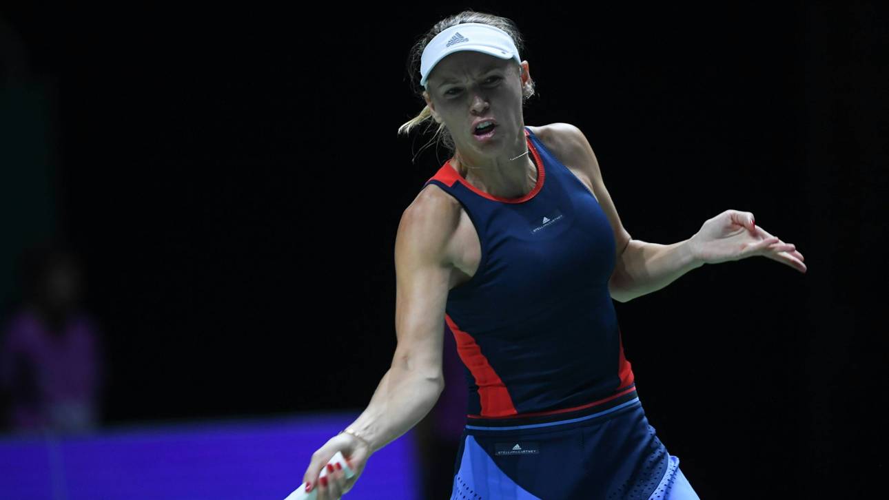 WTA: Wozniacki feiert erfolgreiches Comeback