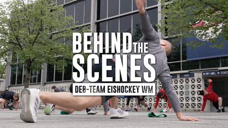 First things first! Egal ob WM-Finale oder Krafttraining - das Warm-up gehört auch für die Eishockey-Nationalmannschaft immer dazu. Athletikcoach und Routinen-Fan Arne Greskowiak erklärt - stellvertretend für die Coaching-Crew - SPORT1-Redakteurin Anne Kamphausen, wie die Spieler vorbereitet werden.