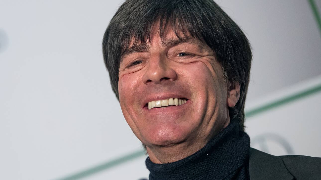 Löw als „Legende“ ausgezeichnet