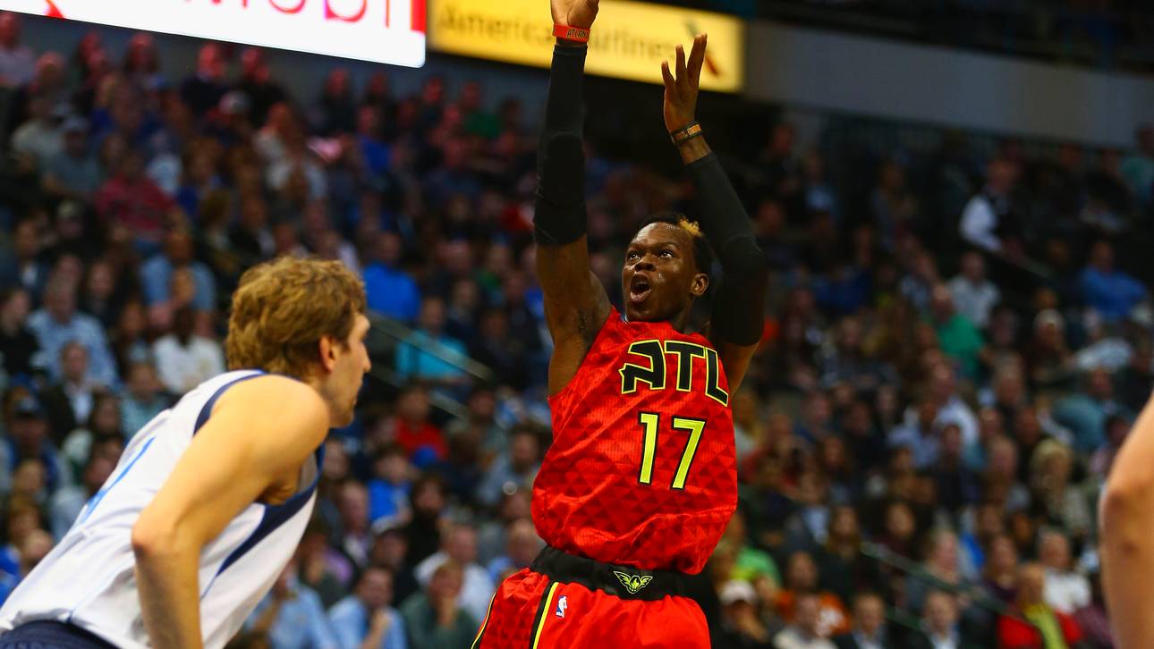 Nowitzki schwärmt von Schröder