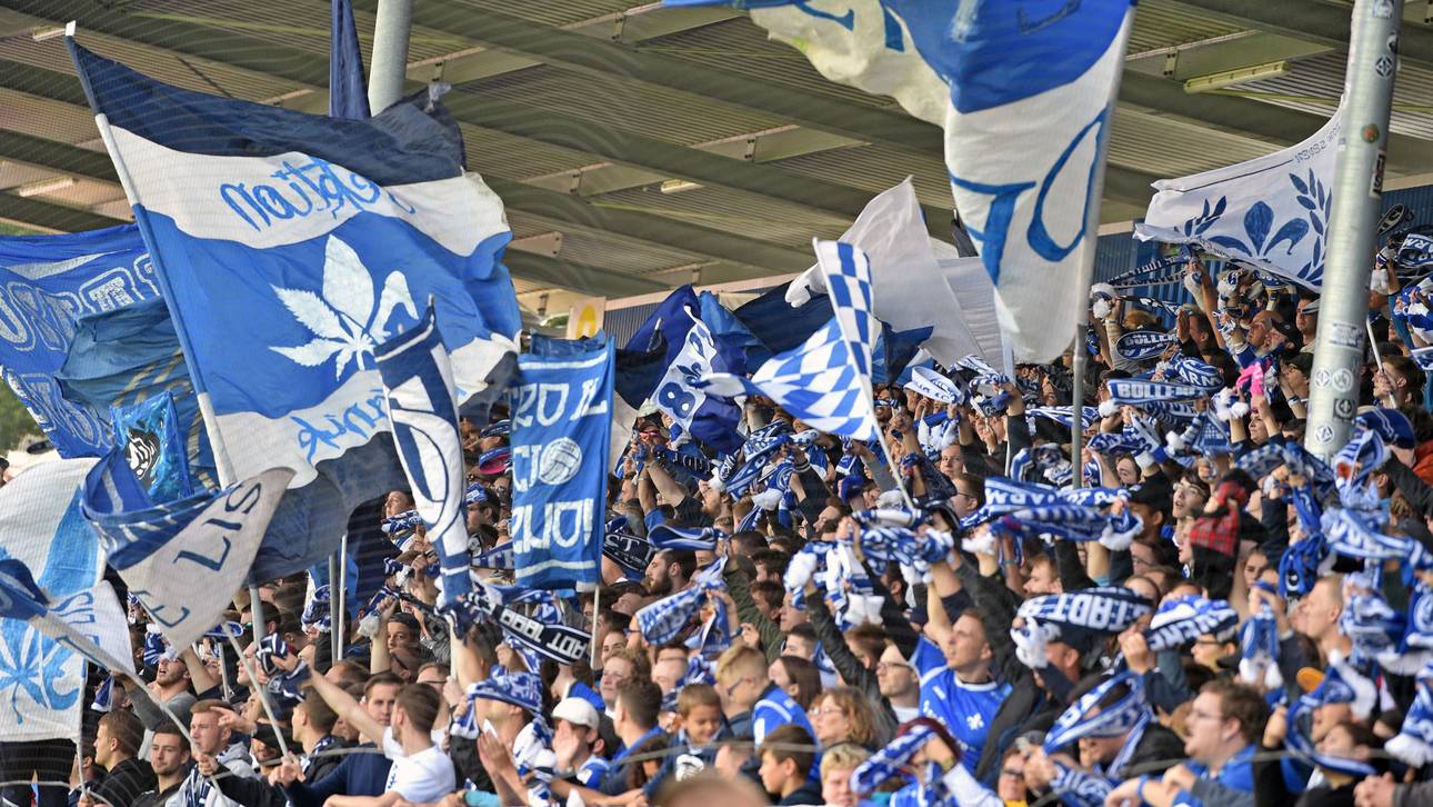 Pokal: Darmstadt kritisiert Polizei