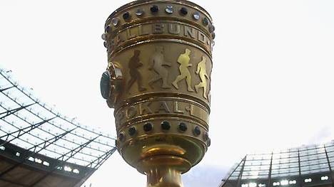 Das Finale des DFB-Pokal findet am 19. Mai 2018 im Berliner Olympiastadion statt