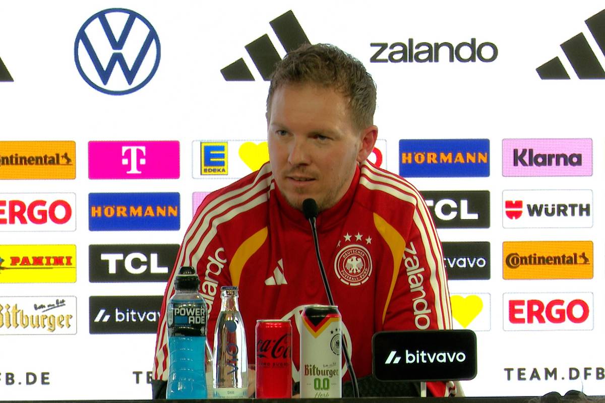 Ter Stegen? "Mache die Tür aus Respekt nicht zu, aber ..."