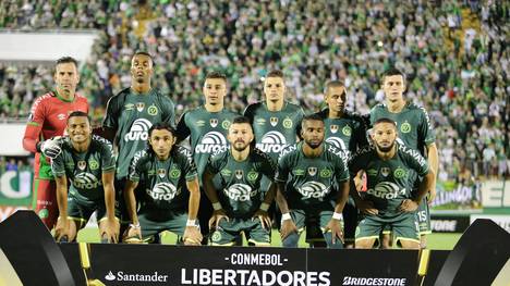 Chapecoense v Nacional Uruguay - Copa Bridgestone Libertadores 2017
