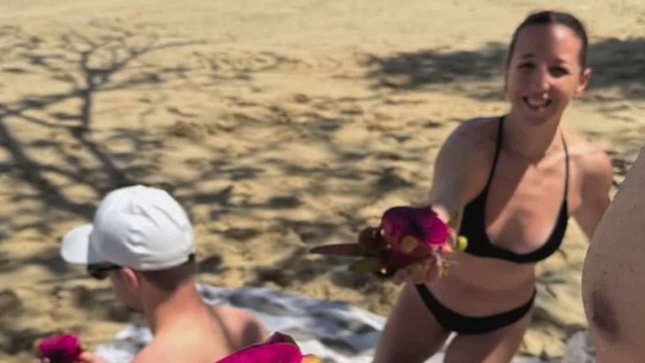 Preuß meldet sich aus dem „Paradies“