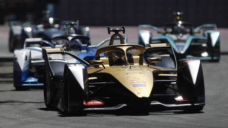 Formel E: Andre Lotterer verpasst Podest in Sanya - Vergne siegt