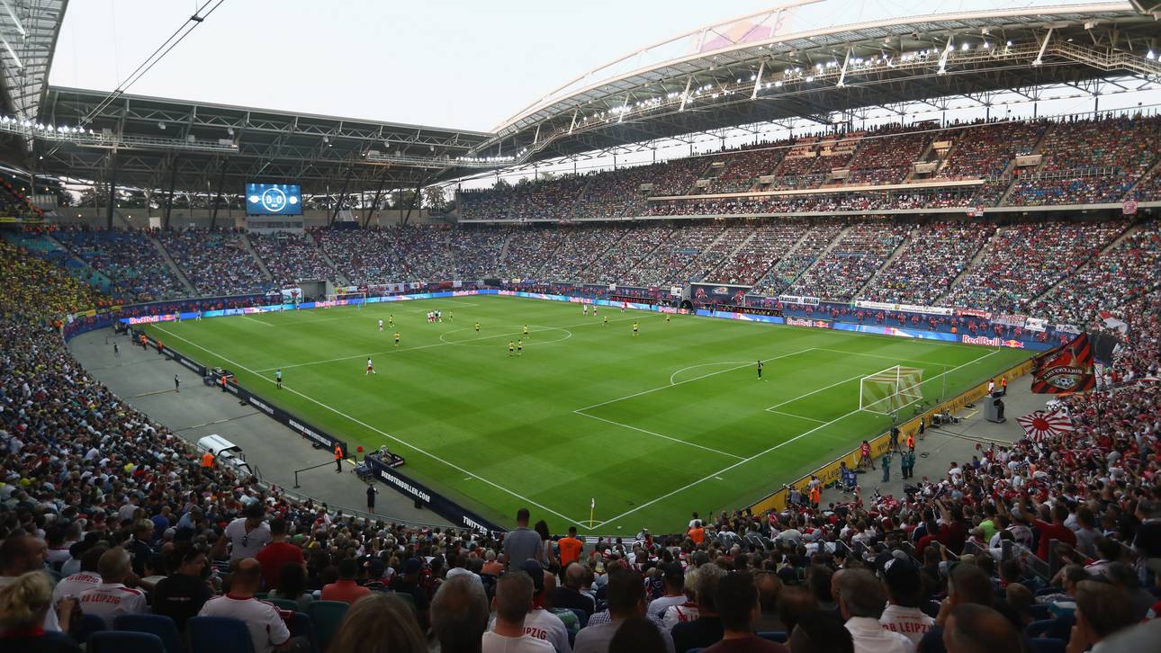 Lok begründet Einlauf-Verbot bei RB