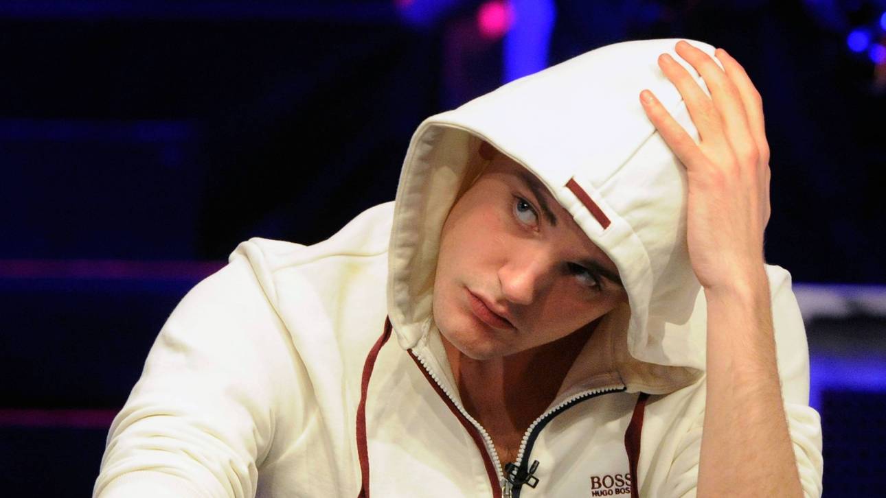 Pius Heinz hatte sich 2011 bei der WSOP zum Poker-Weltmeister gekürt