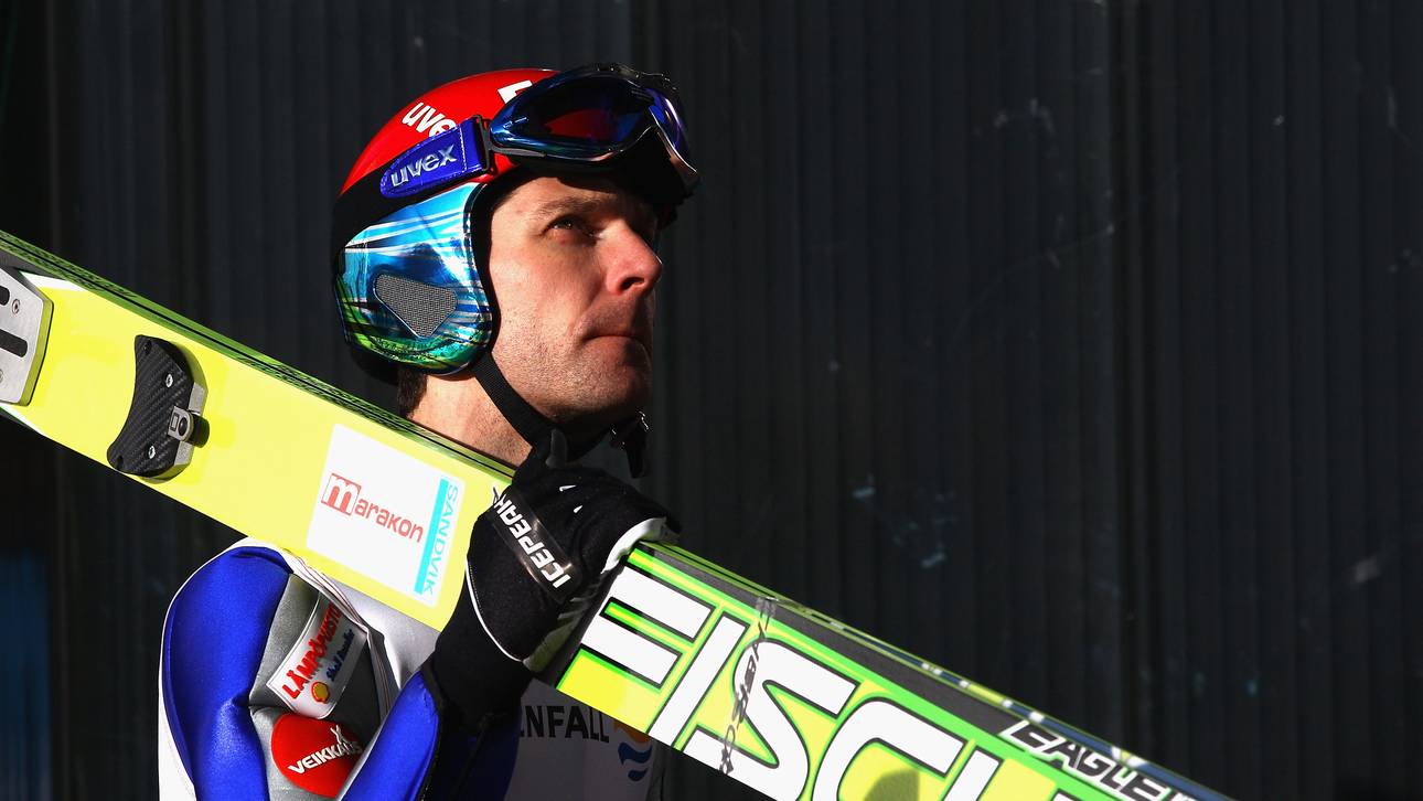 Ahonen nicht zur Tournee