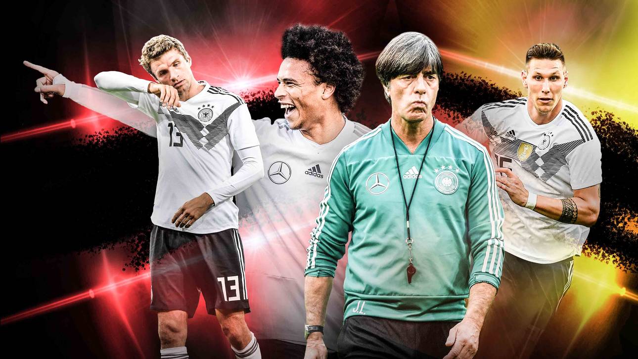 Wen bringt Löw und wen rasiert er?