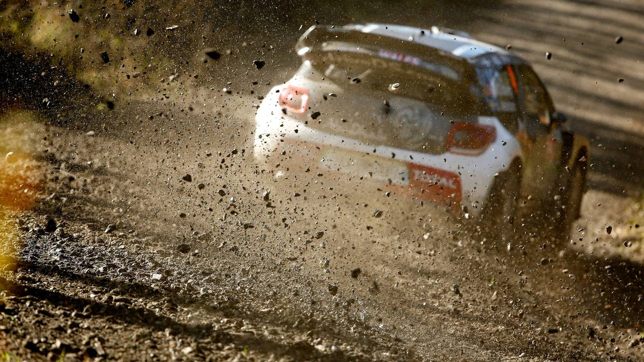 Citroen verzichtet auf Rallye-WM 2016