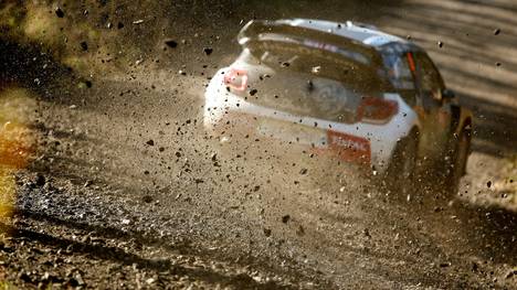 FIA World Rally Championship Great Britain - Shakedown