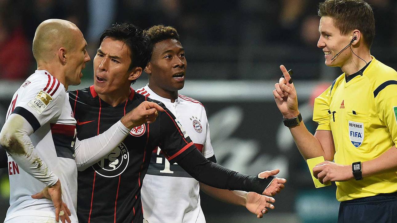 Spott für Schwalbenkönig Robben