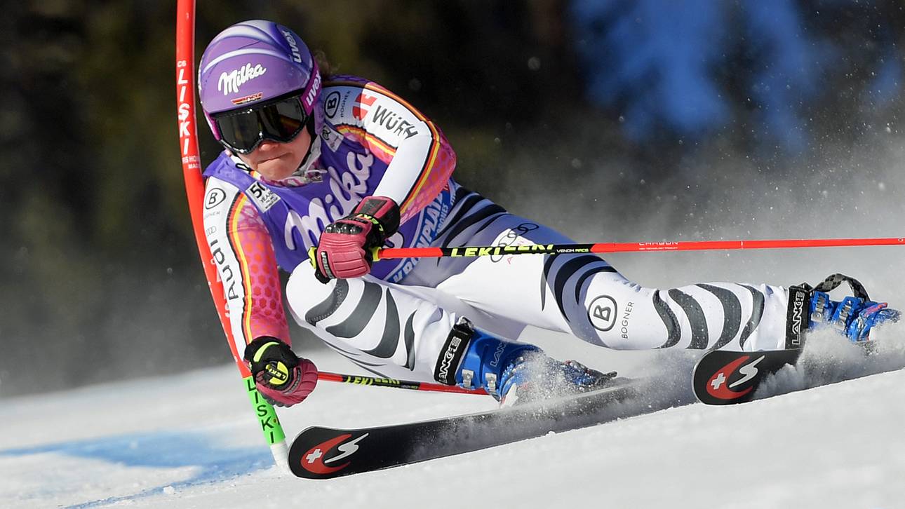 Rebensburg enttäuscht am Kronplatz