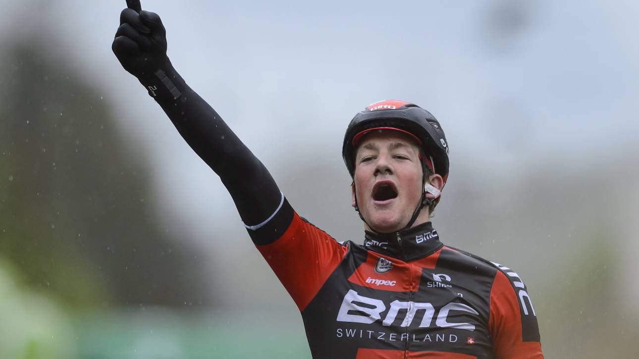 Küng setzt Siegeszug fort