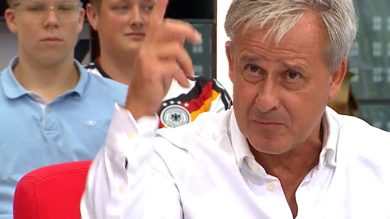 Wegen DFB-Stars: Brandrede im Dopa