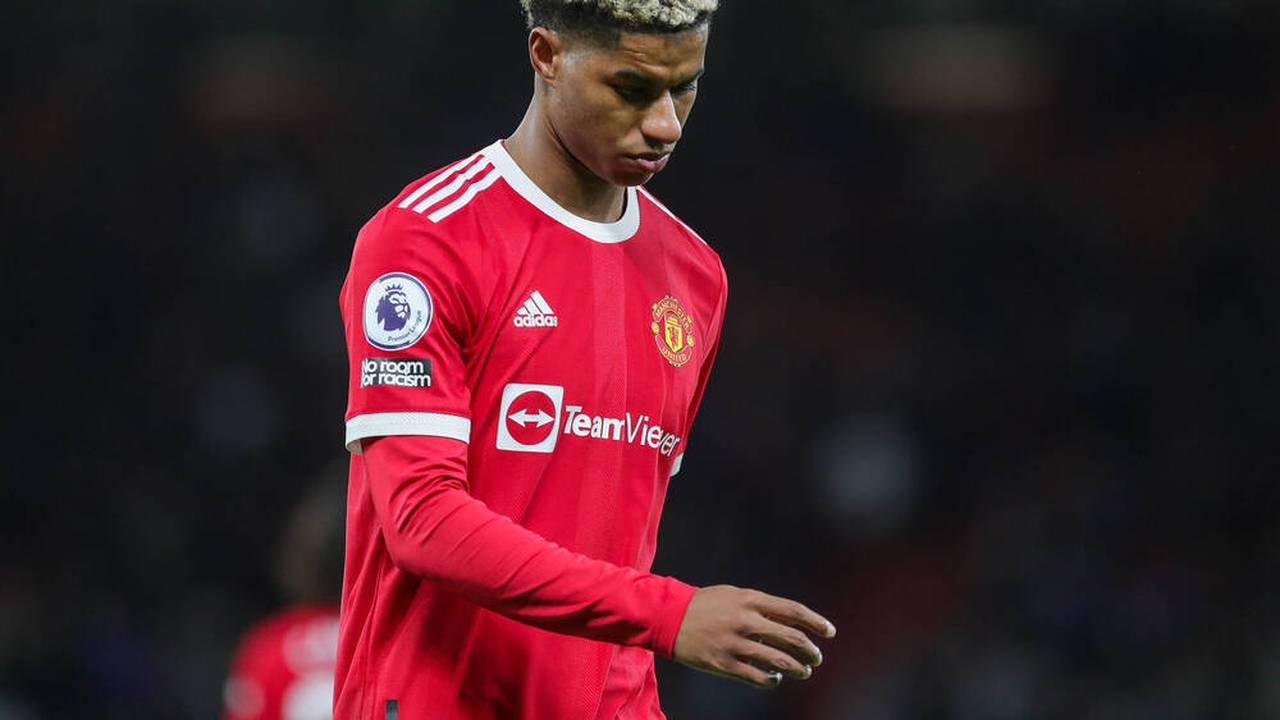 Marcus Rashford bei Manchester United vor dem Abgang? | Transfermarkt