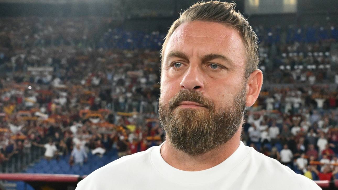 Neuer Trainer-Job für De Rossi