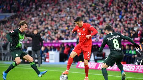 Die Bundesliga verzeichnete 2019 einen Rekordumsatz