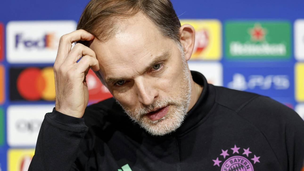 Tuchel wird persönlich