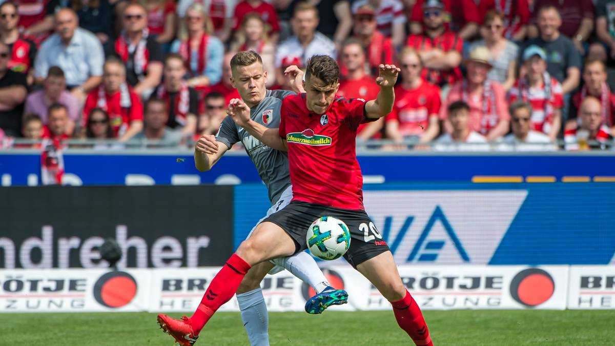 Und der SC Freiburg? Lässt in seinem Saison-Finale gegen den FC Augsburg nichts anbrennen