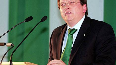 Der neue Vereinspräsident: Hubertus Hess-Grunewald (Bild aus dem Jahr 2004)