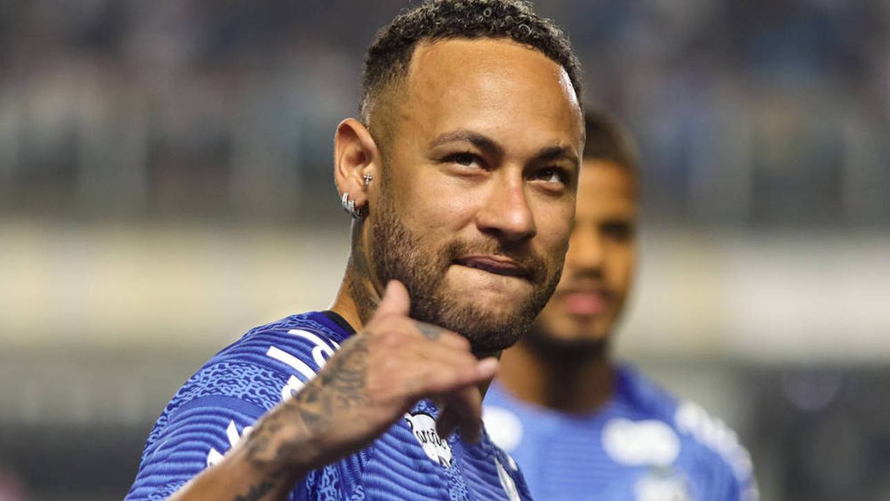 Neymar mit irrer Bayern-Enthüllung