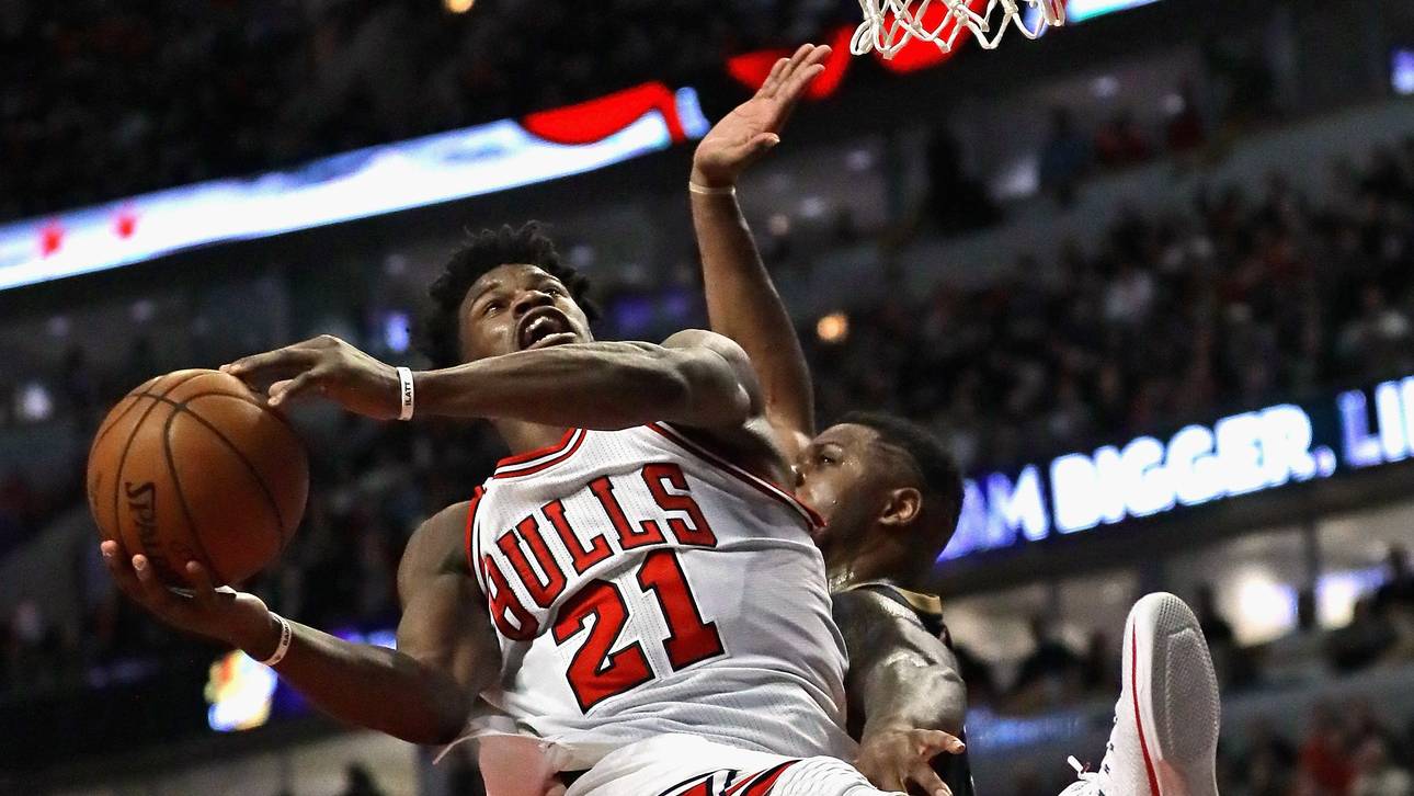 Bulls nähern sich Playoffs