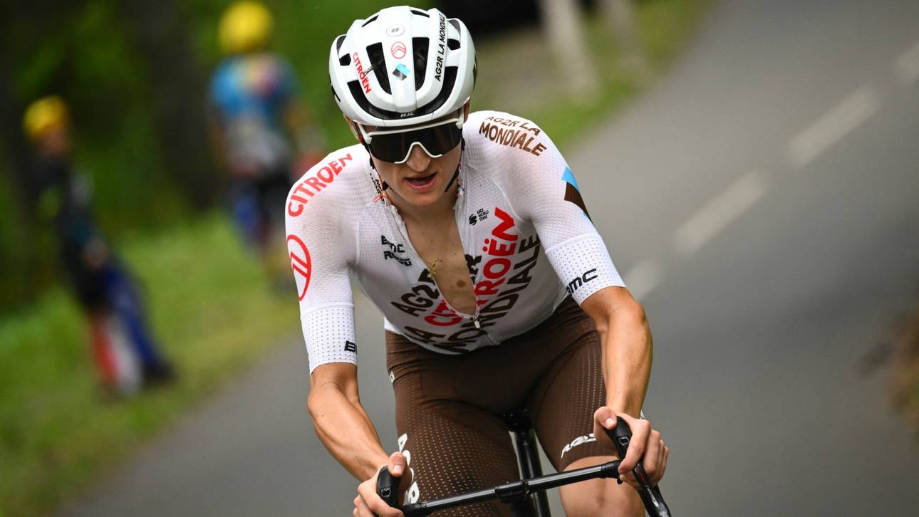 Gall gewinnt letzte Alpenetappe der Tour