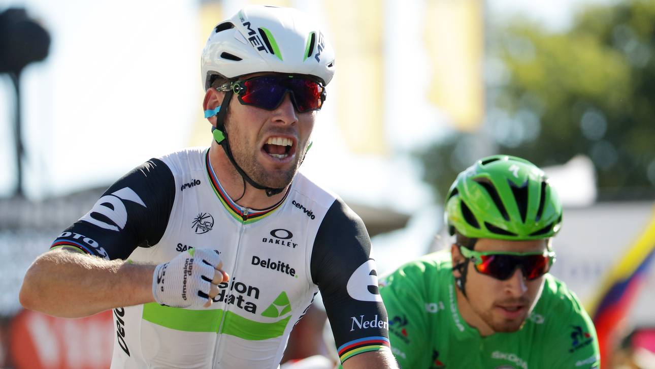 Cavendish beendet Tour vorzeitig