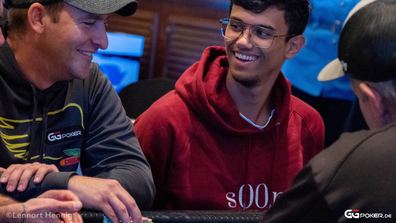 Paradise-Gewinner unterliegt knapp bei GGMillion$