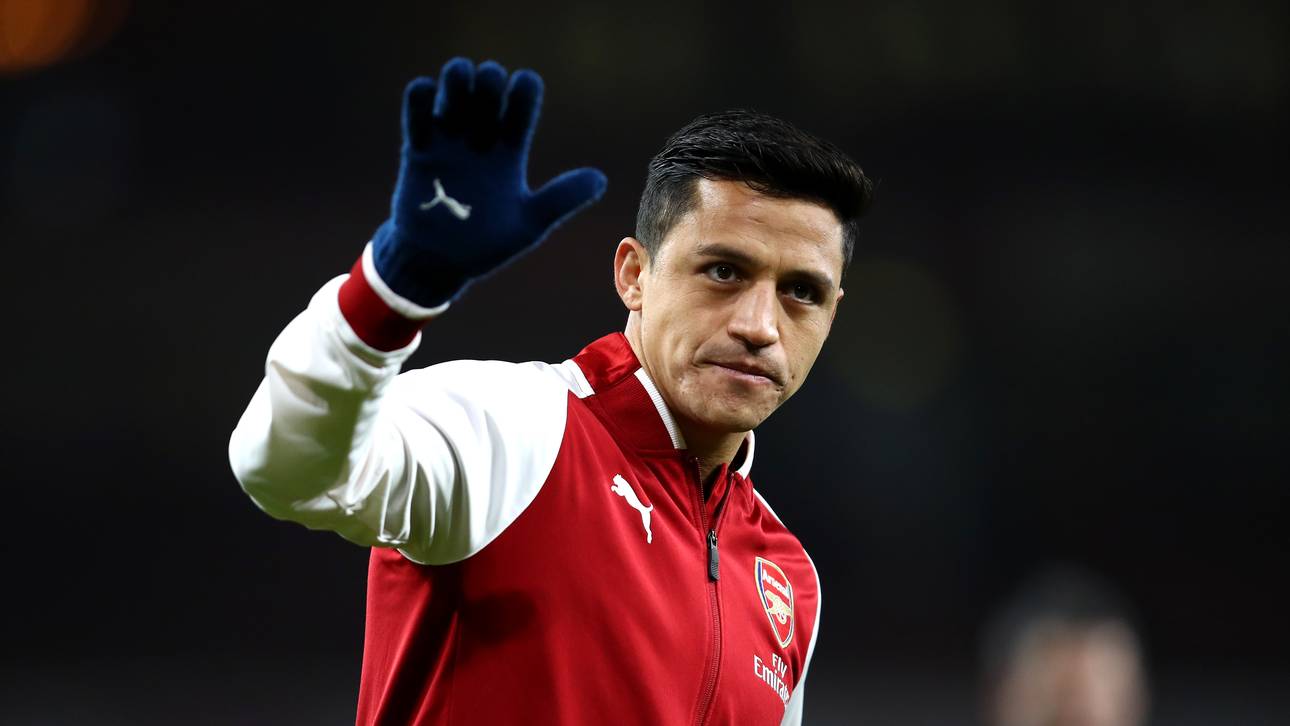 Lockt Mega-Deal Sanchez zu City?