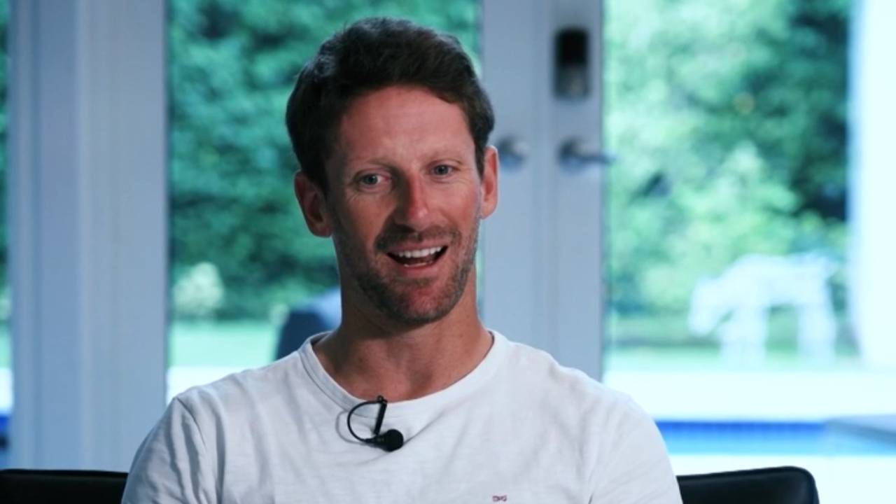 Fünf Jahre nach Unfall: Grosjean offen über Zukunft