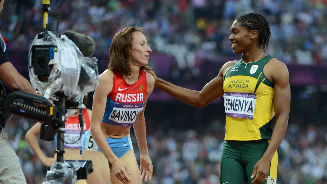Doping-Skandal: Semenya will kein Gold