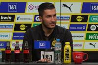 Nach der Champions-League-Pleite bei Real Madrid bezieht BVB-Coach Nuri Sahin Stellung zu der Kritik an der Umstellung seiner Taktik im Spiel.