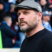 Der HSV hat den Aufstieg nicht mehr in der eigenen Hand, Trainer Steffen Baumgart will nun fünf Siege in Serie - und "dann schauen wir mal".
